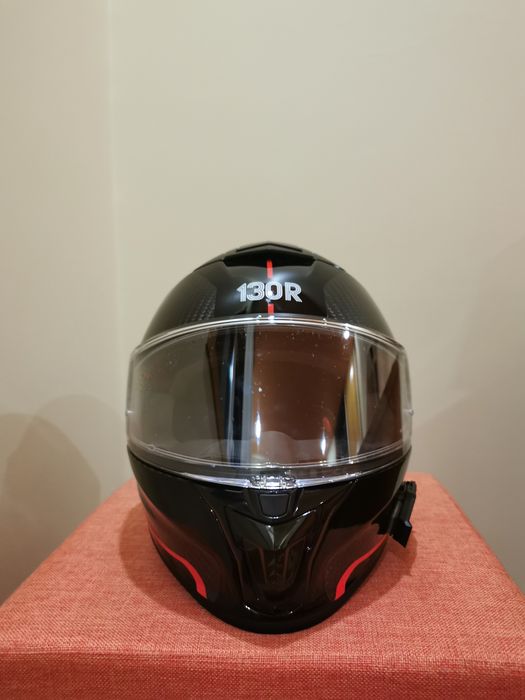 Capacete 130R Kashima Carbon - tamanho S