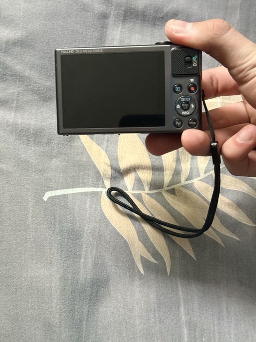 canon powershot hs - купити фототехніку, відеотехніку - Ціна на OLX.ua