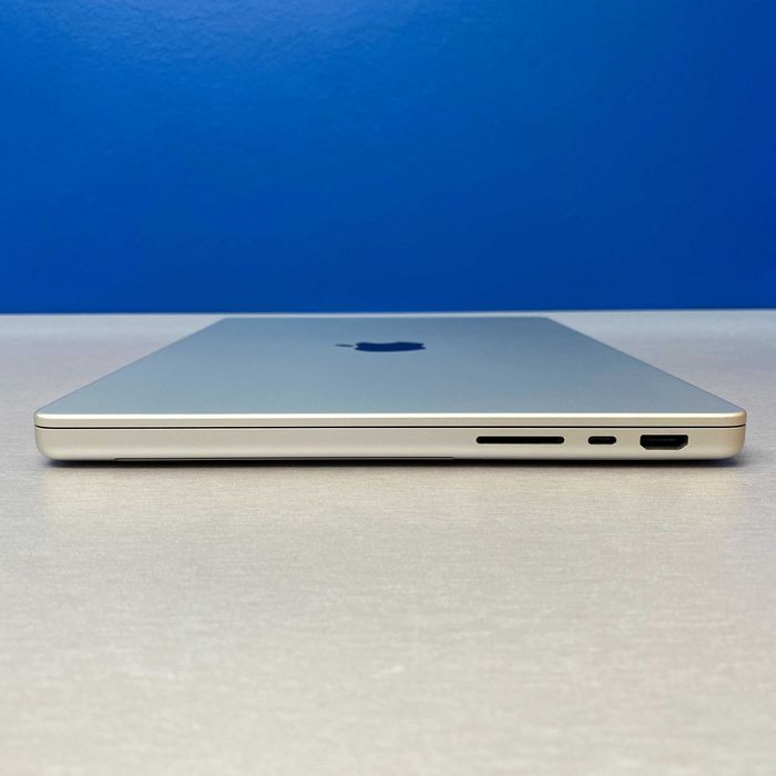 Apple MacBook Pro 14" (2021) | M1 Pro 8-Cores | 16GB | 512GB SSD