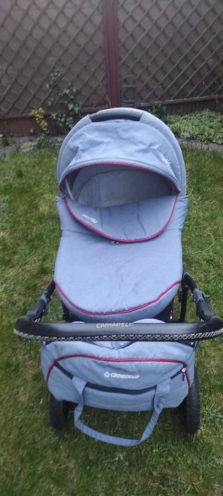 Wózek 3w1 Cmarelo Sevilla Zestaw