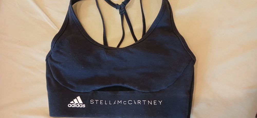 Спортивный топ бра Аdidas by Stella McCartney HR2192, размер XS