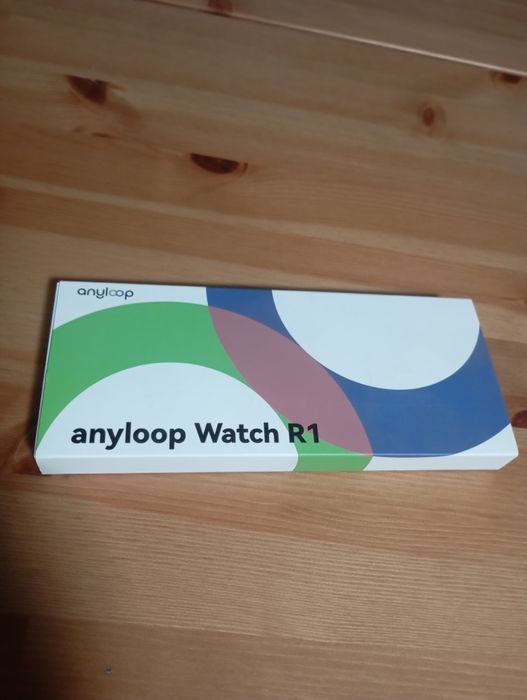 Smartwatch anyloop