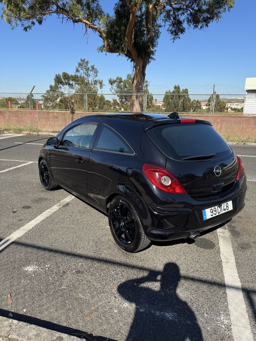 Opel Corsa D 1.3 90cv 2007 — photo 4