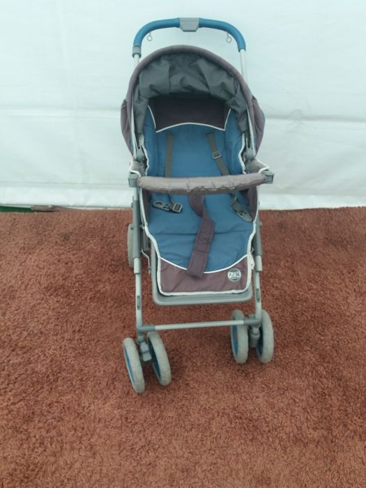 Carrinho bebé completo