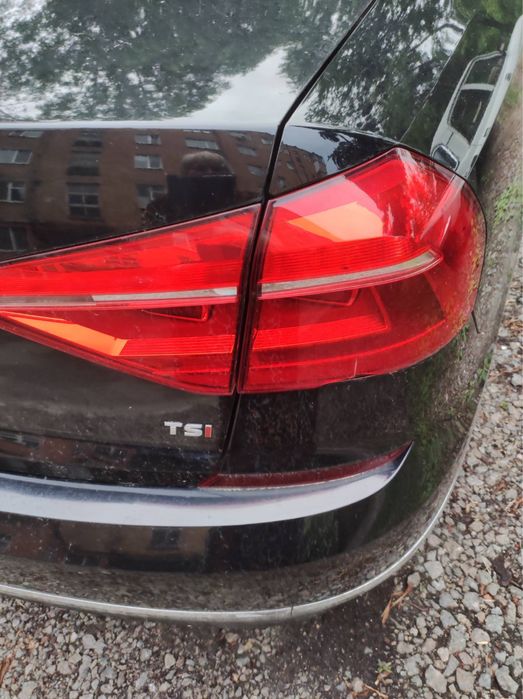 Продам Фонарь, ліхтарь, задній стоп пассат нмс, passat nms b7, b8 USA