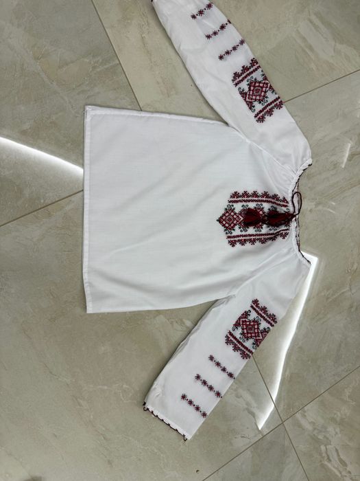 Вишиванка сорочка дівчинка