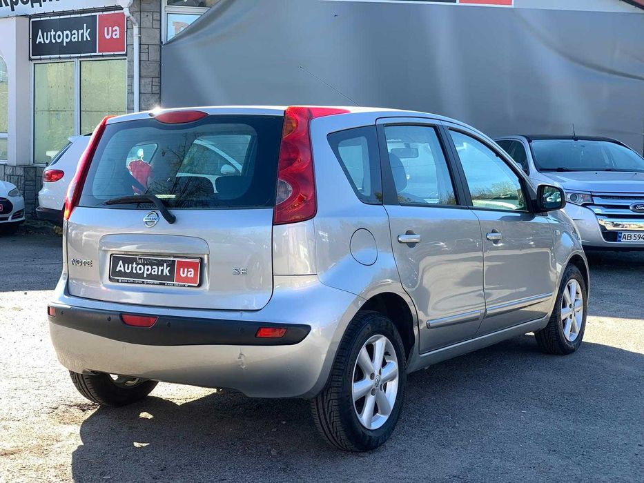 Продам Nissan Note 2007р. #72674