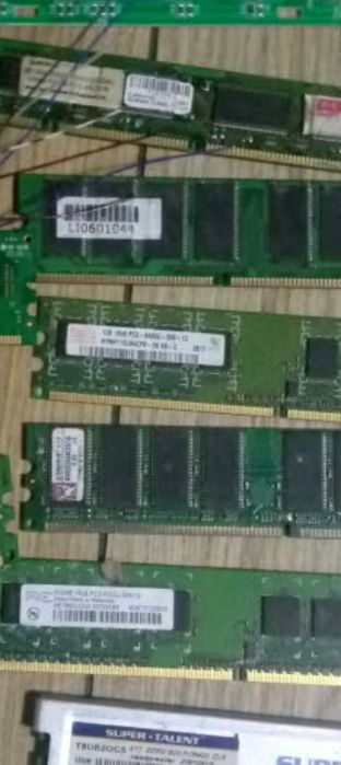 Продам планки ОЗУ.