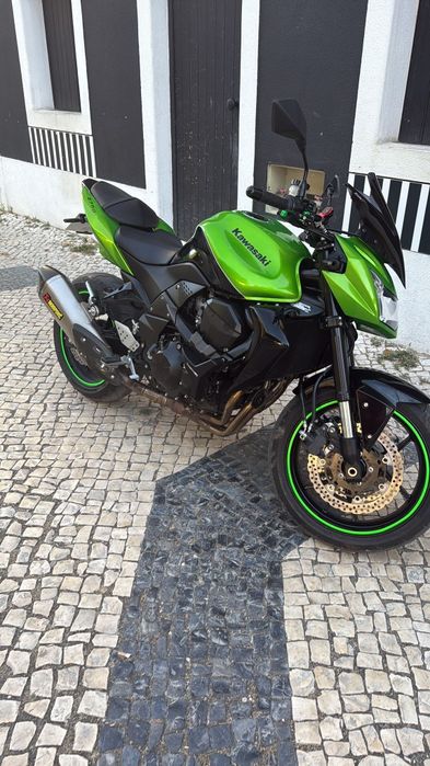 Mota Kawasaki Z 750