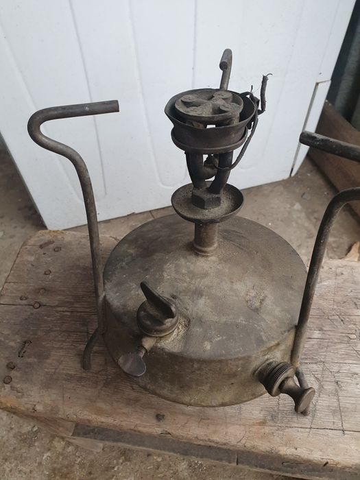 Примус латунный "Рекорд 1"