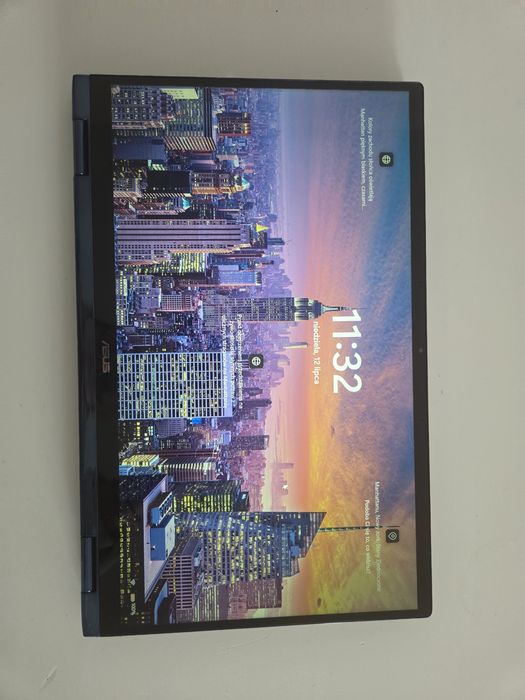 ASUS ZenBook Flip 13 UX362FA | i5 | Dotyk 2w1 | Win 11 | NumberPad
