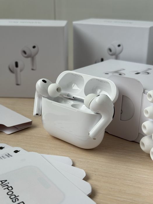 Навушники Apple Airpods Pro 3 (Шумоподавлення, Режим прозорості)