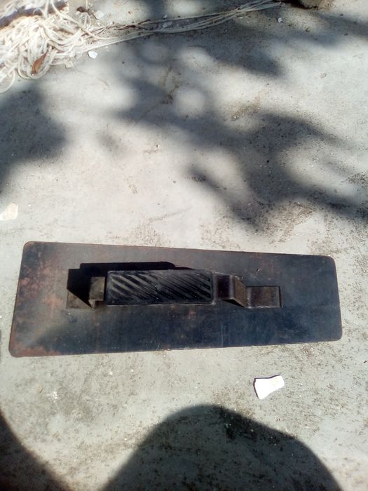 Кельма строительная металлическая ссср