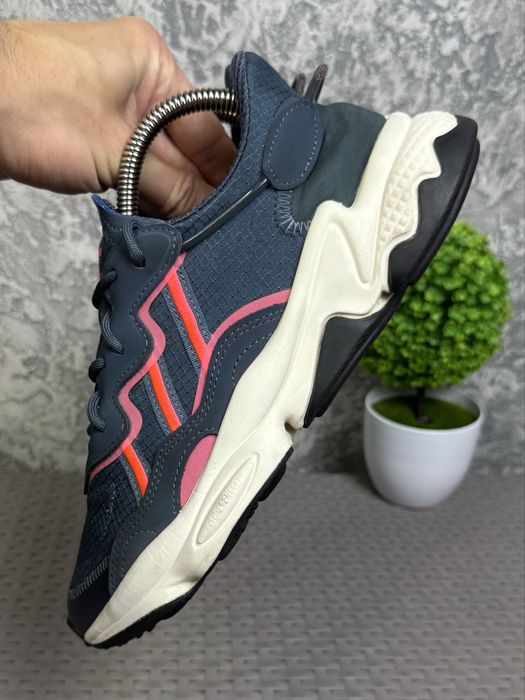 Adidas Ozweego кроссовки 38 размер спортивные синие
