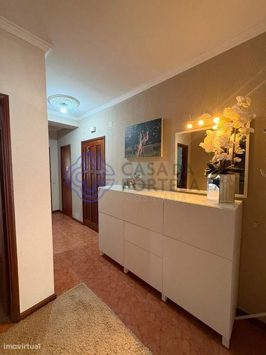 Apartamento T2+1 na praia de Vila do Conde