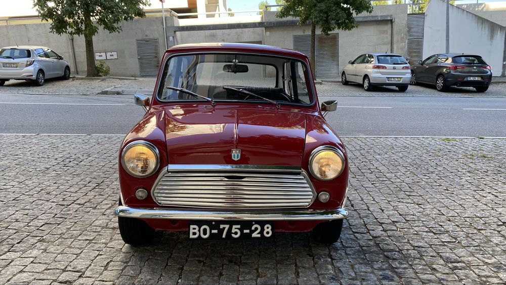 Mini 1000 de 1975