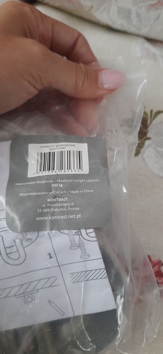 Huśtawka bocianie gniazdo
