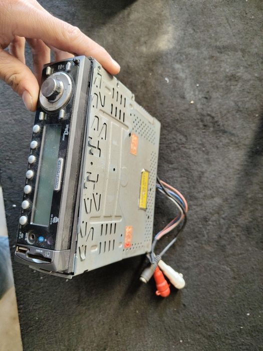 Radio samochodowe kabel vdo MP3