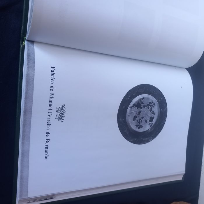 Livro "A Arte do Oleiro"