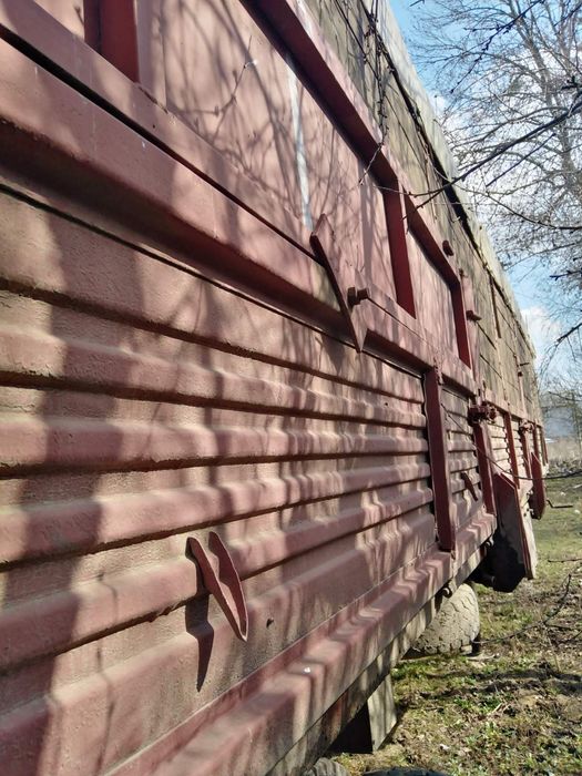 Причіп зерновоз ОДАЗ 9370