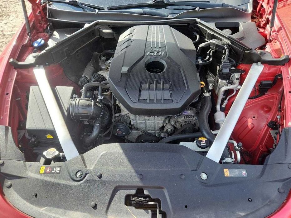 2019 Kia Stinger 2.0