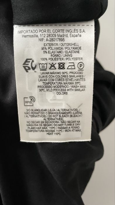 Vestido renda Tintoretto 38/M