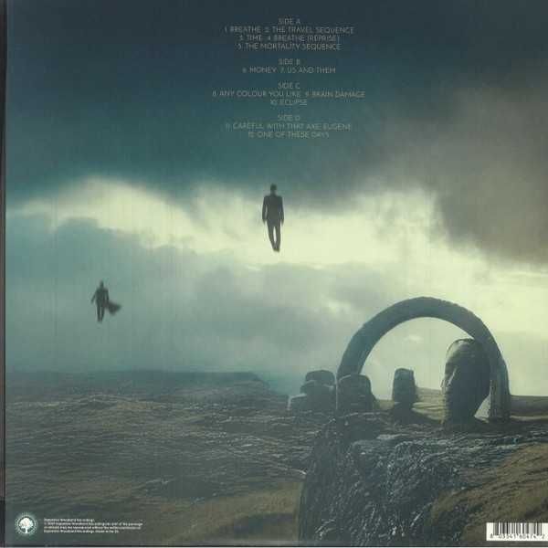 PINK FLOYD- LIVE- BRIGHTON DOME 1972- 2 LP-płyta nowa , zafoliowana