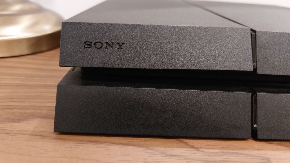 Playstation 4 impecável