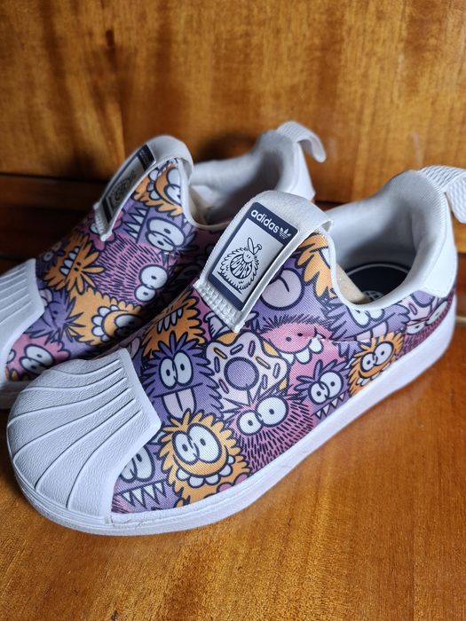 Кеди Adidas на дівчинку, оригінал 30 р.