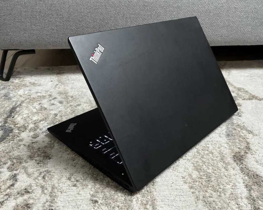 Laptop Lenovo ThinkPad T470s i5-6300U 12GB SSD 256GB Win11 Full HD Dotyk