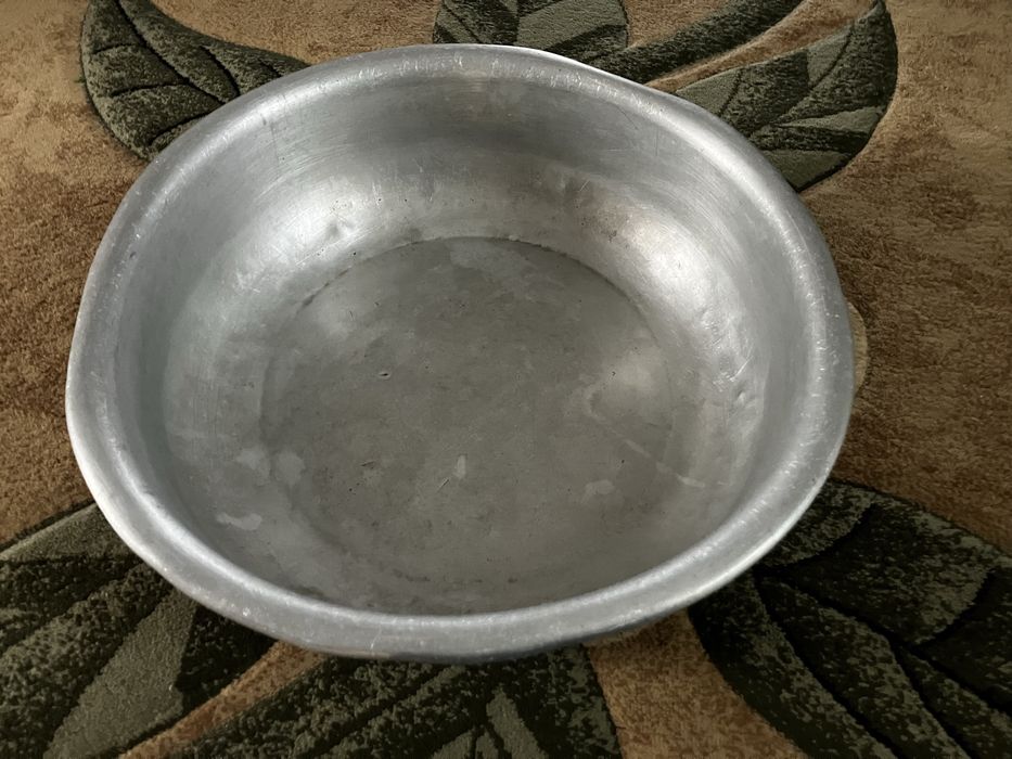 Таз алюмінієвий