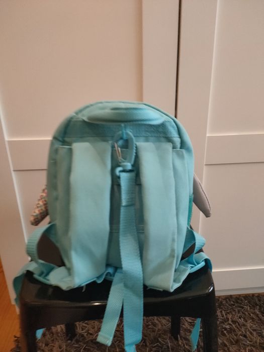 Mochilas criança Tuc-Tuc como novas