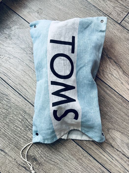 Чоловічі мокасини Toms