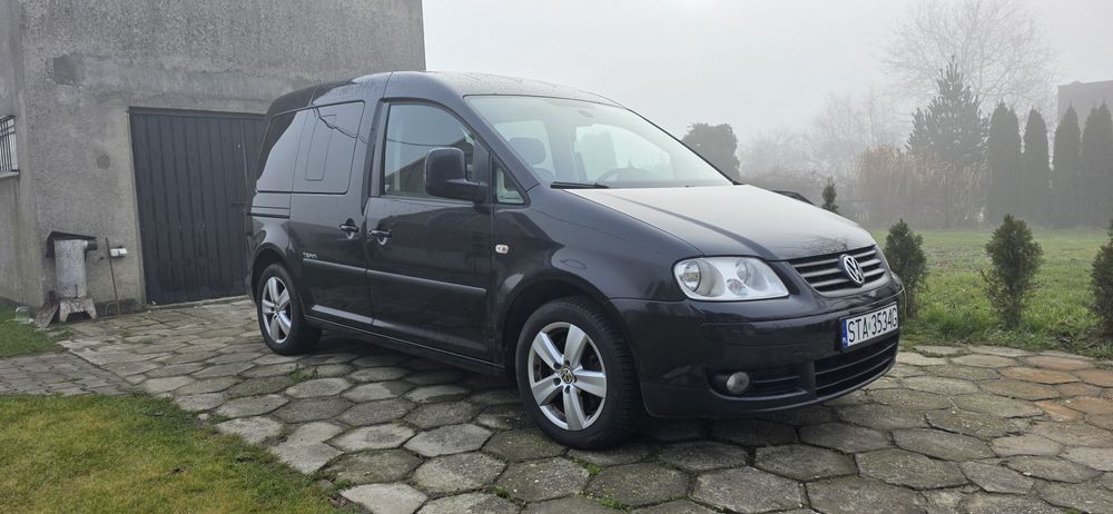 VW Caddy 2.0 Tdi 2010r