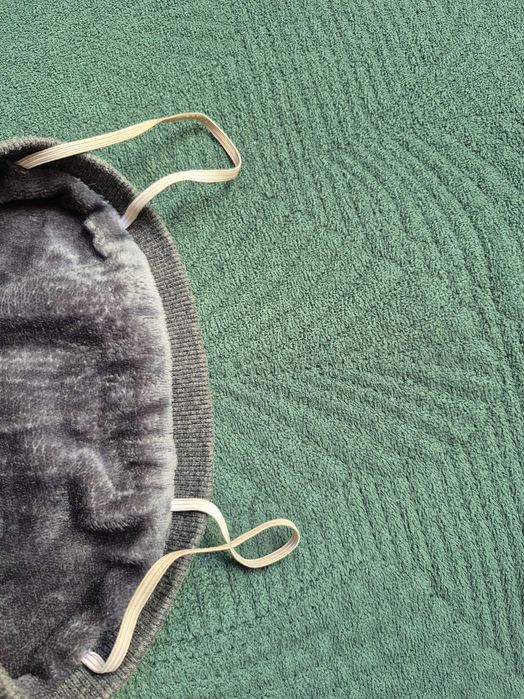 Bluza mięciutka podszyta misiem kurteczka dla psa pies rozmiar S 30cm