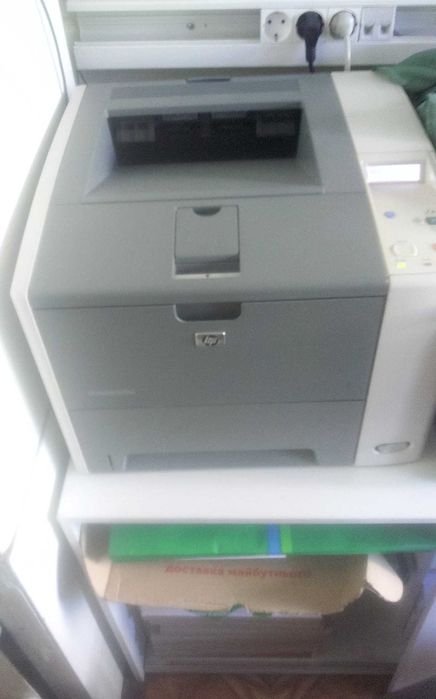 Принтер HP LaserJet P3005