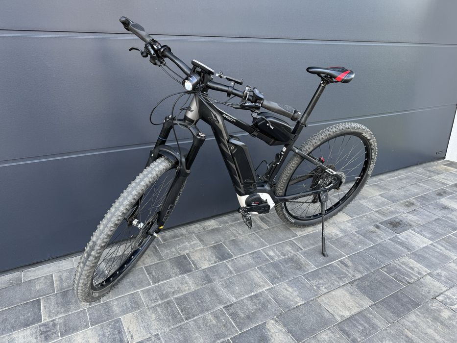 Rower elektryczny KTM Macina Mighty 291