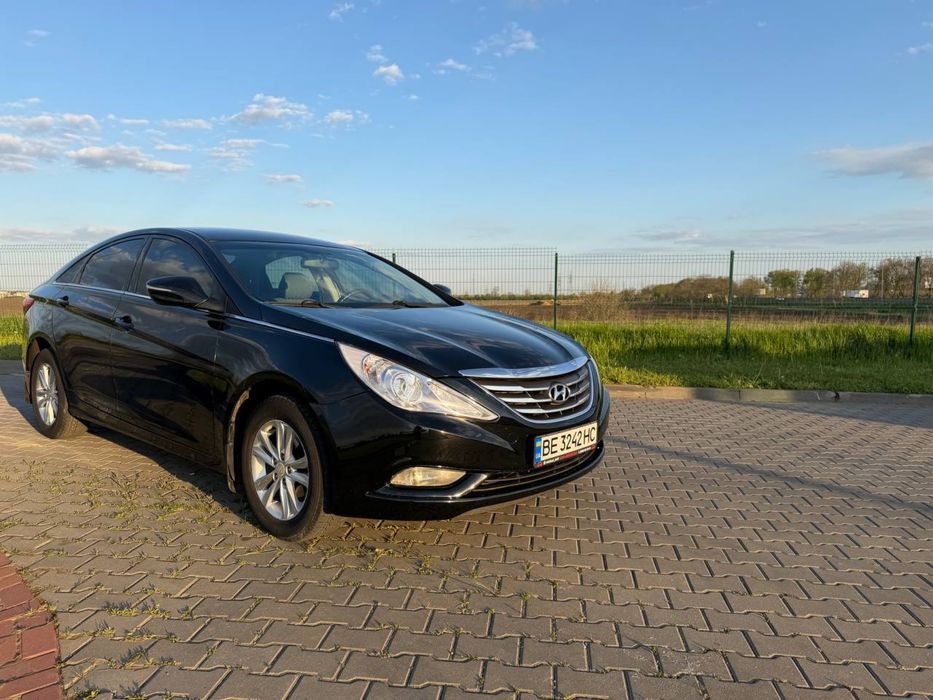 Продам Hyundai Sonata