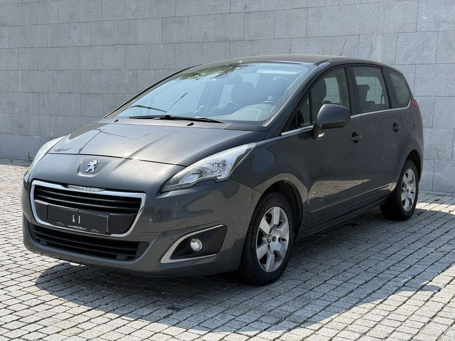 Peugeot 5008 1.2 PureTech Style