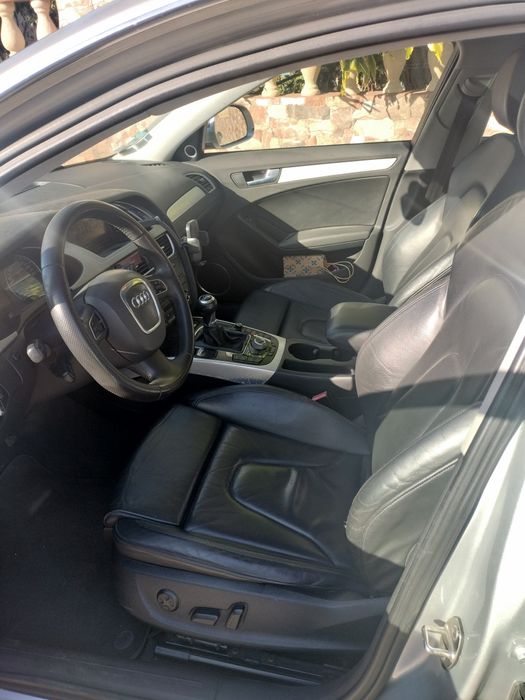 Audi A4 Avant B8 2.0 TDI Sport/Exc.