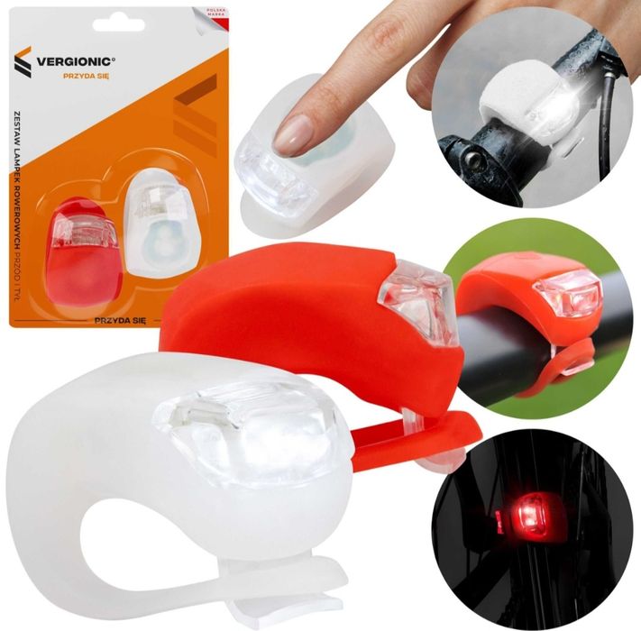 Światła światełka 2zestawy