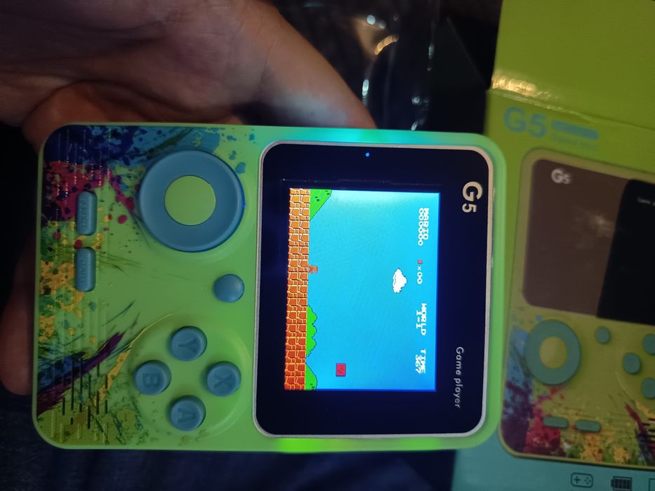 Consola G5 Game Box