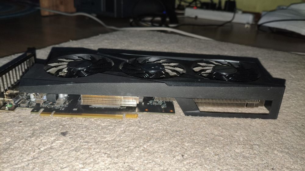 Rtx3060 12gb память SAMSUNG