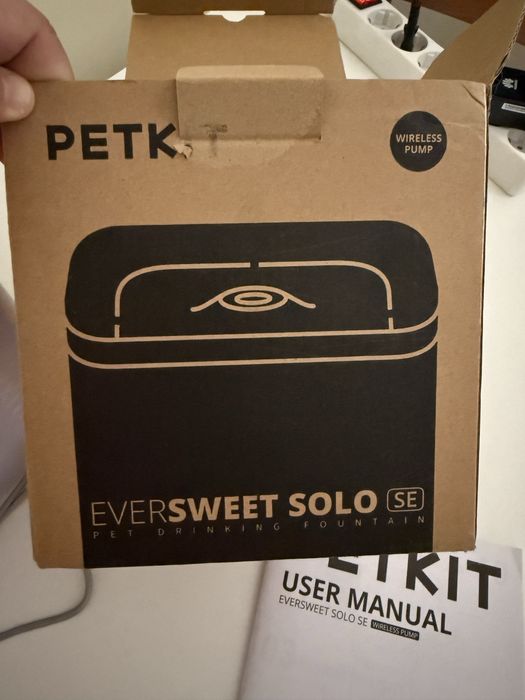 Purificador de água para gatos