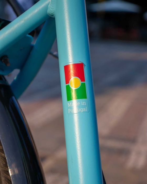 Bicicleta Pasteleira Light Mobie COMO NOVA