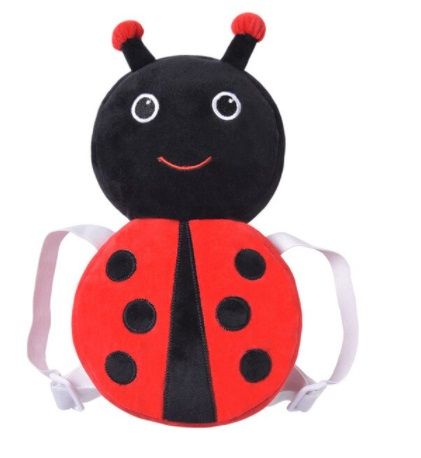 Protecção para Cabeça Bebé enquanto Aprende a Andar