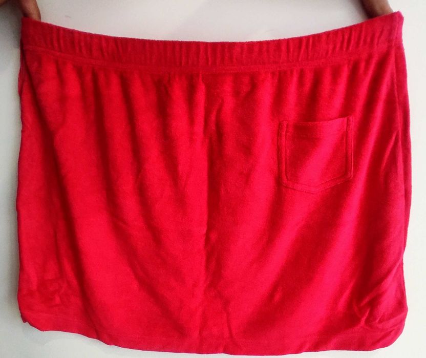 Saia de praia mulher rosa Autre Ton Tam XXL