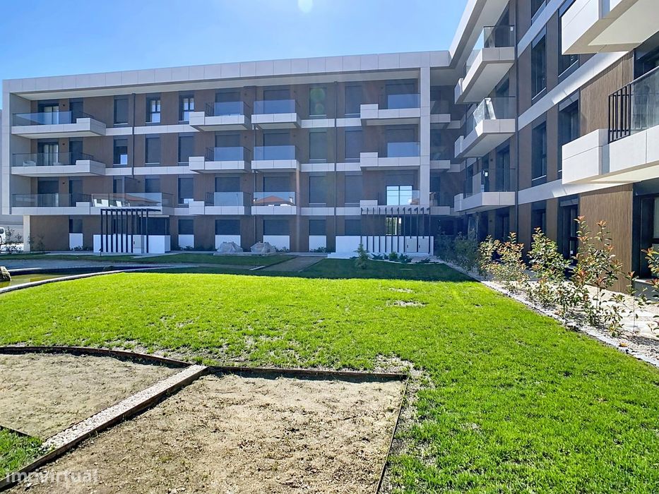Apartamentos T3 – Em Fase Final de Construção