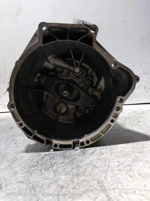 Caixa De Velocidades BMW SERIE 3 BERLINA (E46) 2.0 16V Diesel CAT HCI 1039379