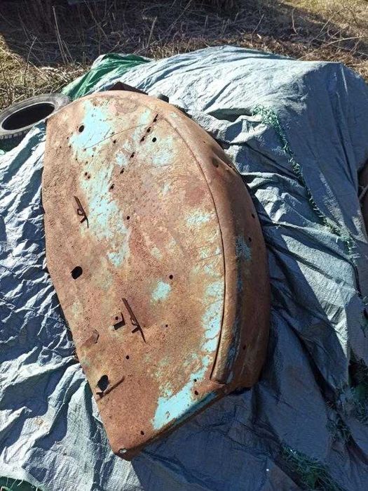 Крила т 40 гарний стан